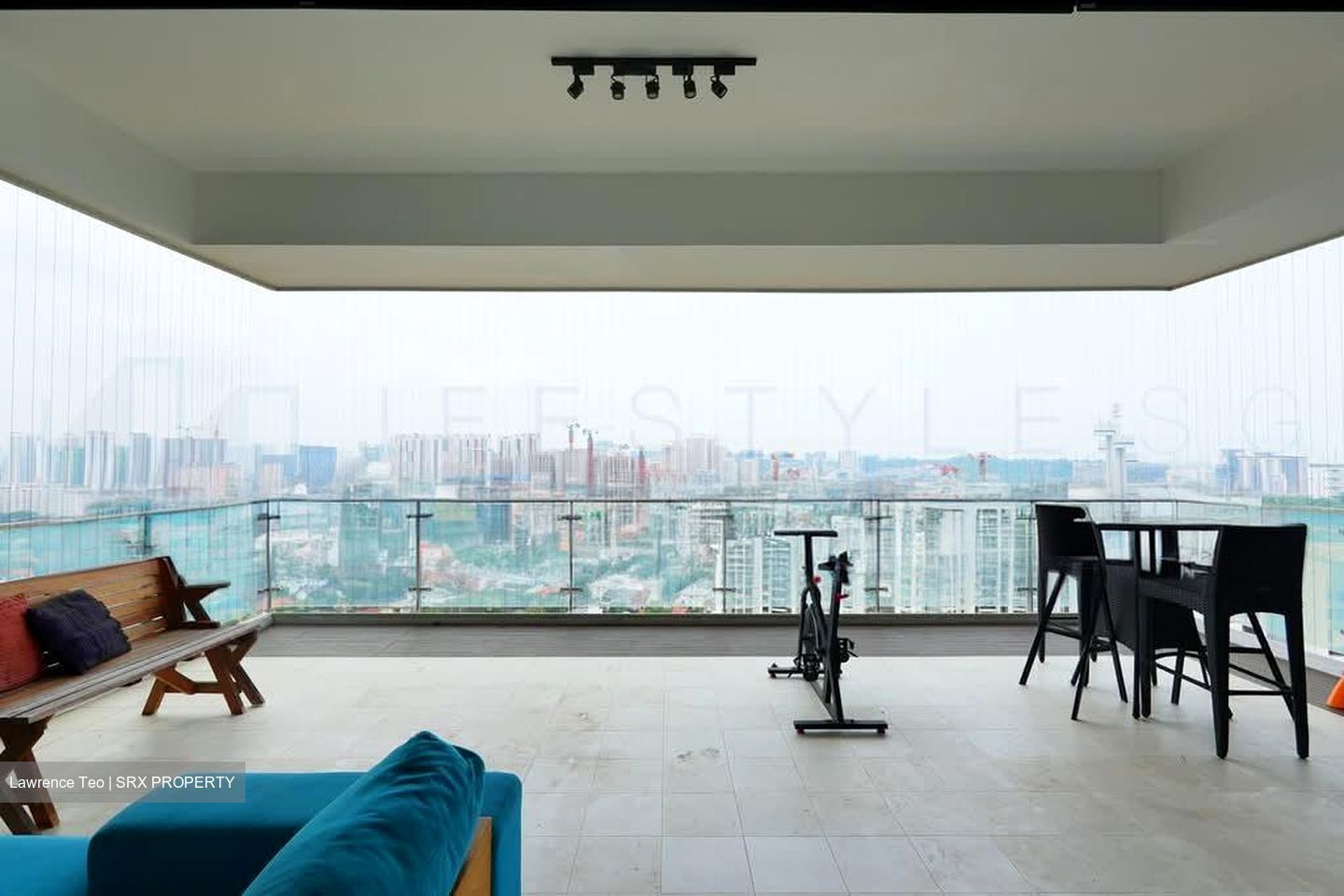 The Trizon (D10), Condominium #608544881